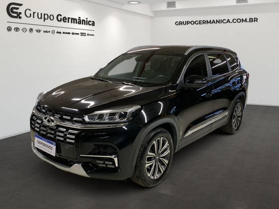 CAOA CHERY TIGGO 8 1.6 TGDI GASOLINA TXS DCT CAOA CHERY TIGGO 8 1.6 TGDI GASOLINA TXS DCT